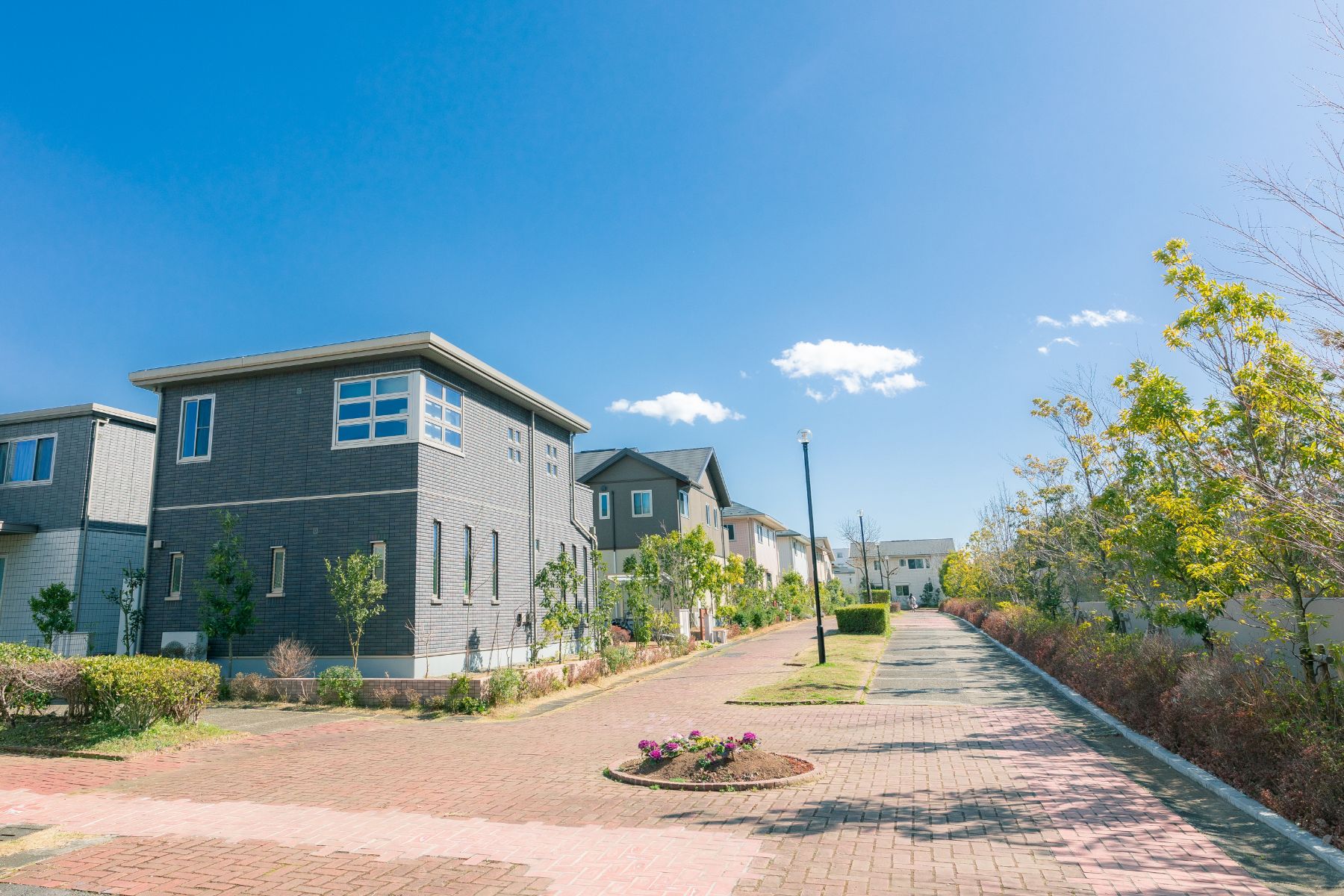 エコフレンドリー商業施設